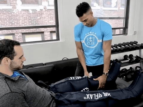 Recovery & Recuperation Technology